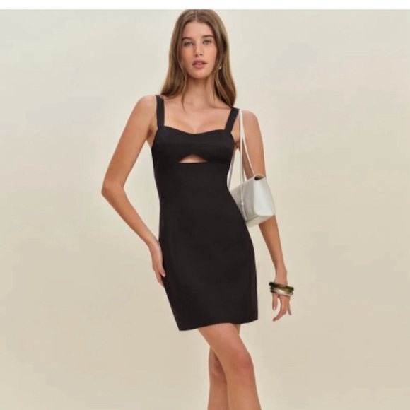 Reformation Dresses & Skirts - Reformation Velma linen dress. NWT size 4